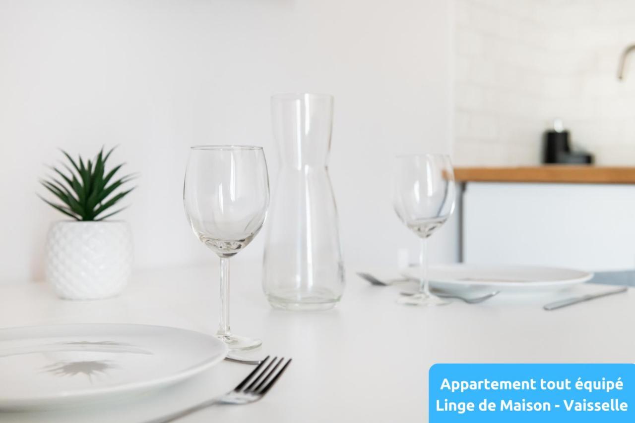 Lou Baou - Calme - Lumineux - Wifi Apartment Gardanne Bilik gambar