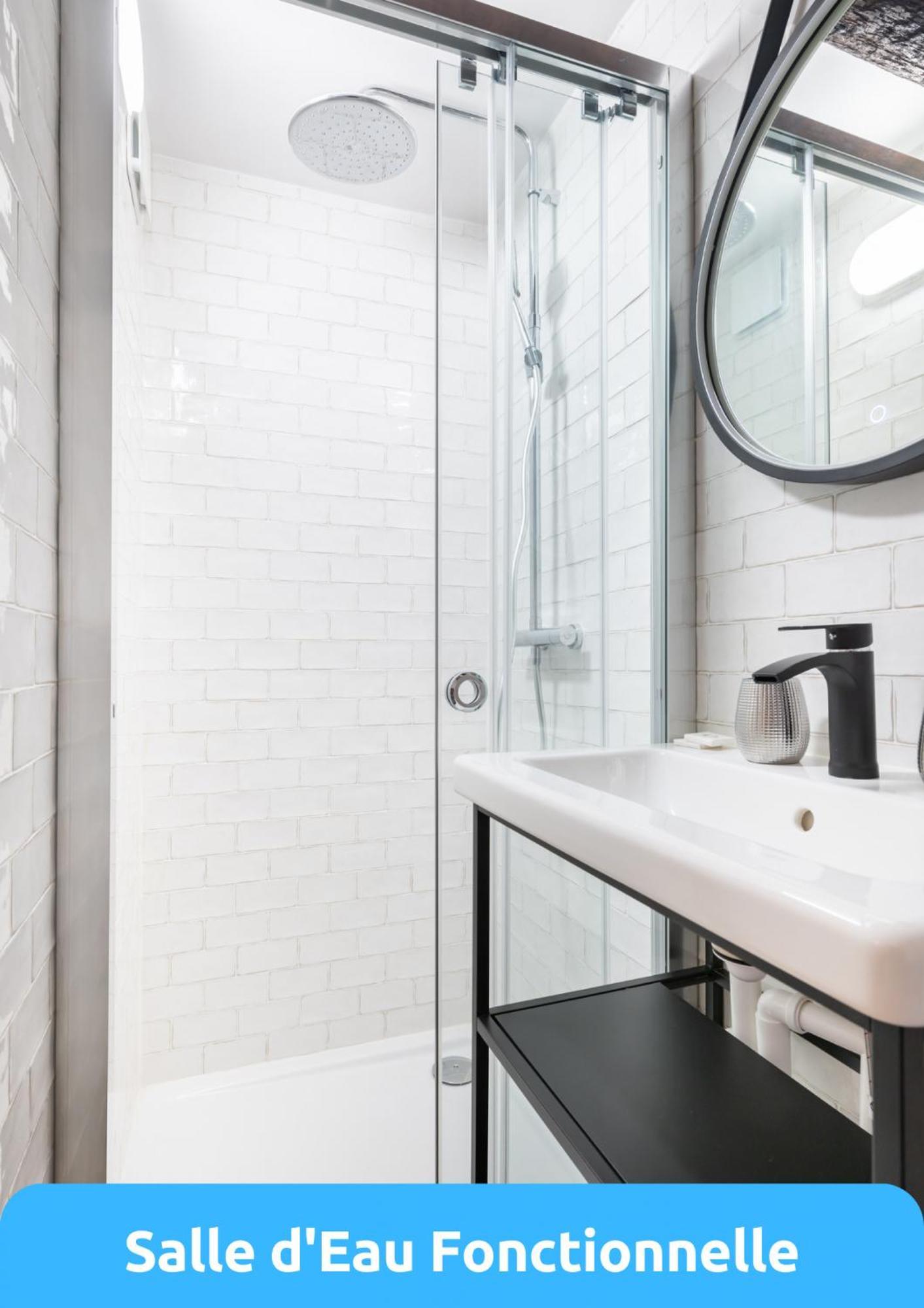 Lou Baou - Calme - Lumineux - Wifi Apartment Gardanne Bilik gambar