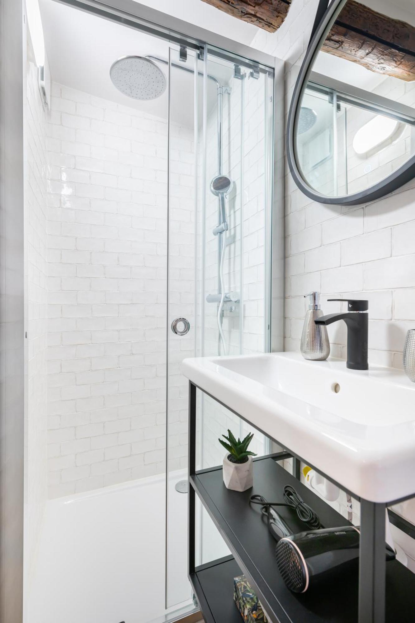 Lou Baou - Calme - Lumineux - Wifi Apartment Gardanne Bilik gambar