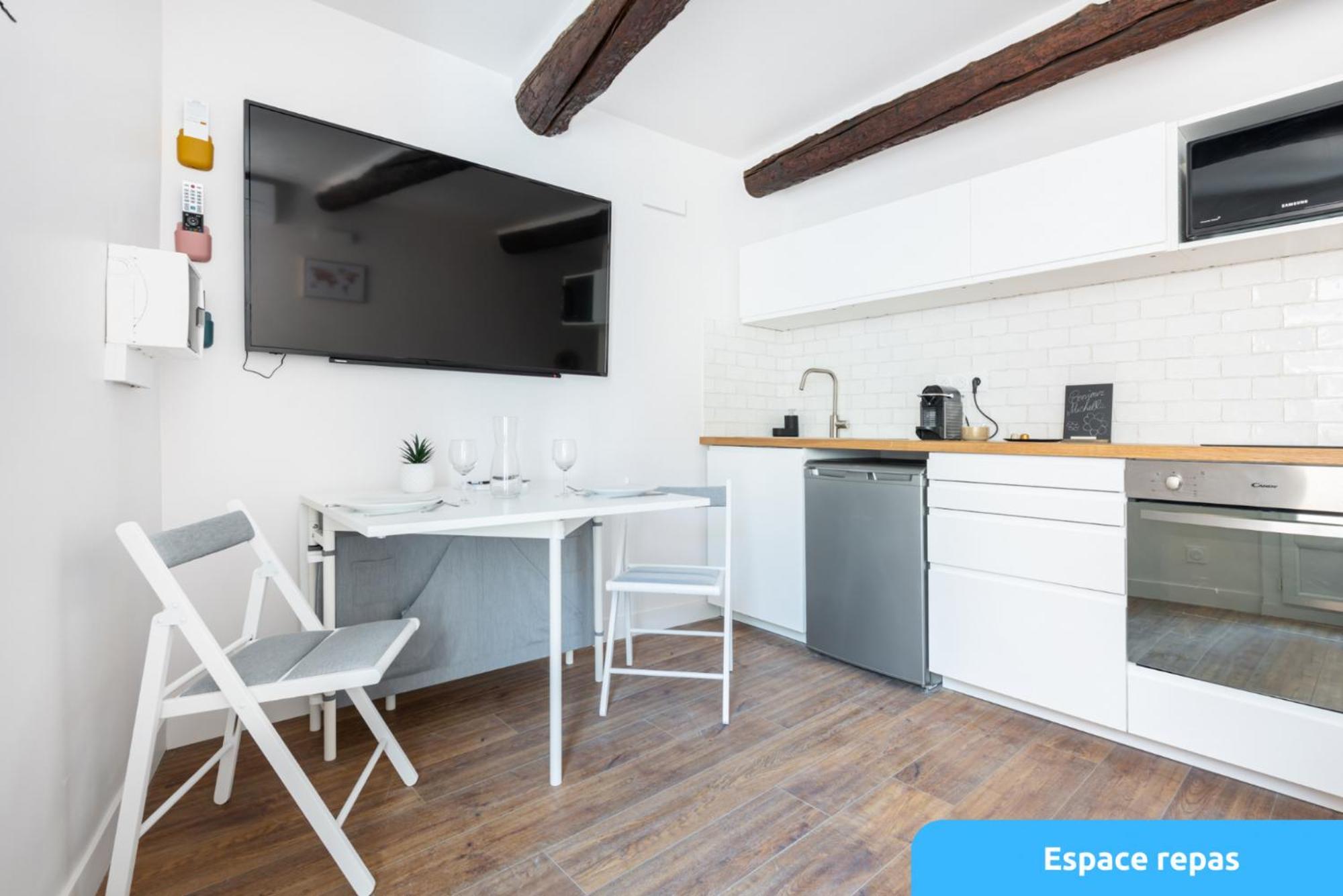Lou Baou - Calme - Lumineux - Wifi Apartment Gardanne Bilik gambar