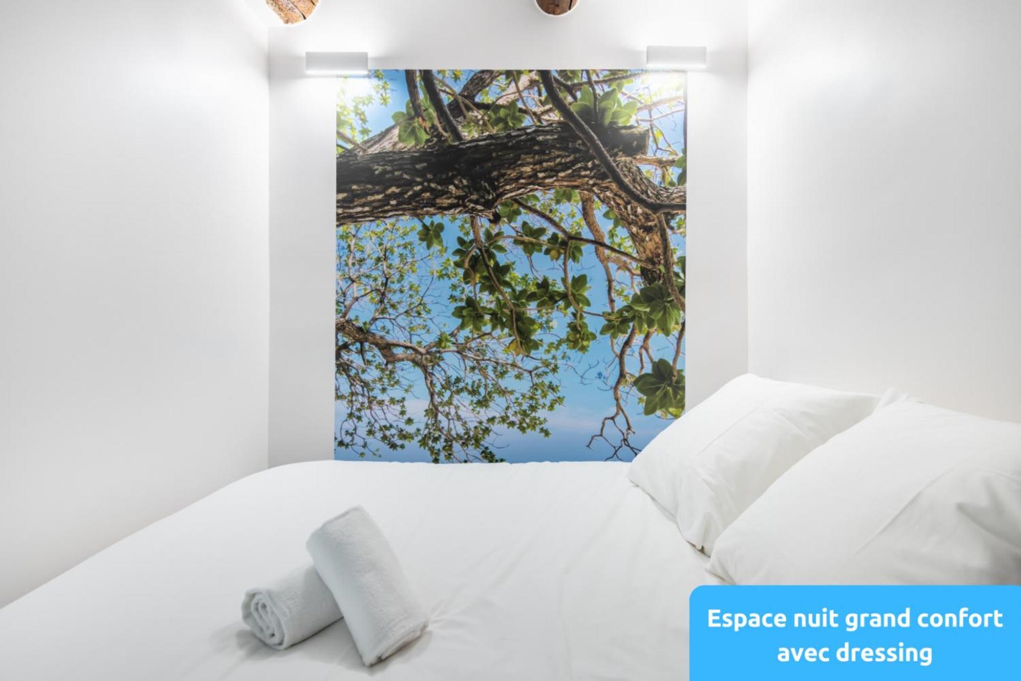 Lou Baou - Calme - Lumineux - Wifi Apartment Gardanne Bilik gambar