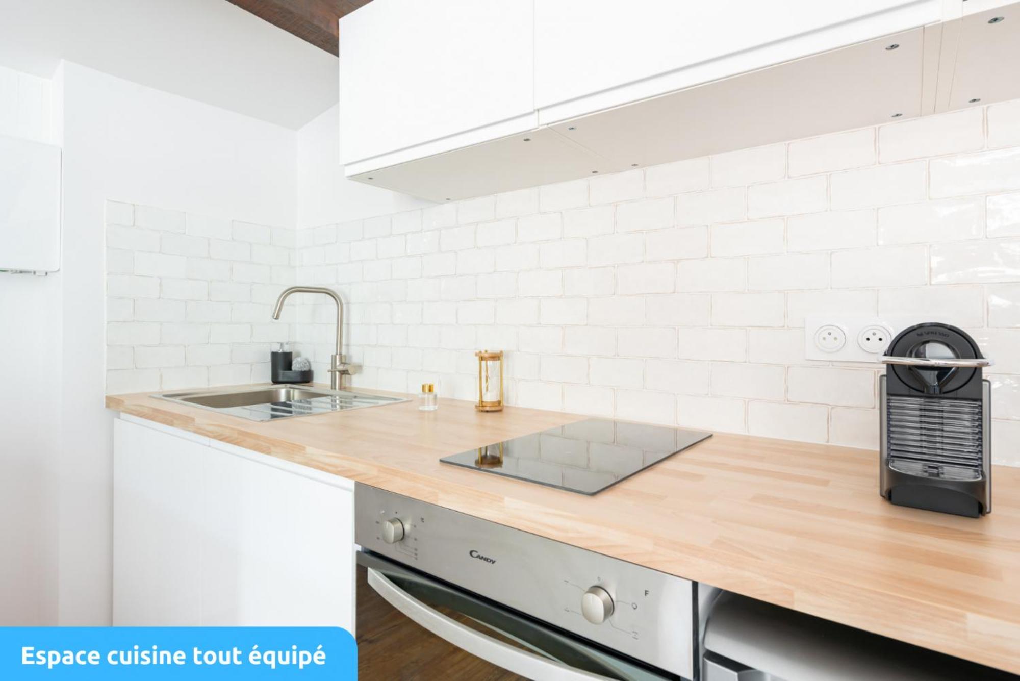Lou Baou - Calme - Lumineux - Wifi Apartment Gardanne Luaran gambar