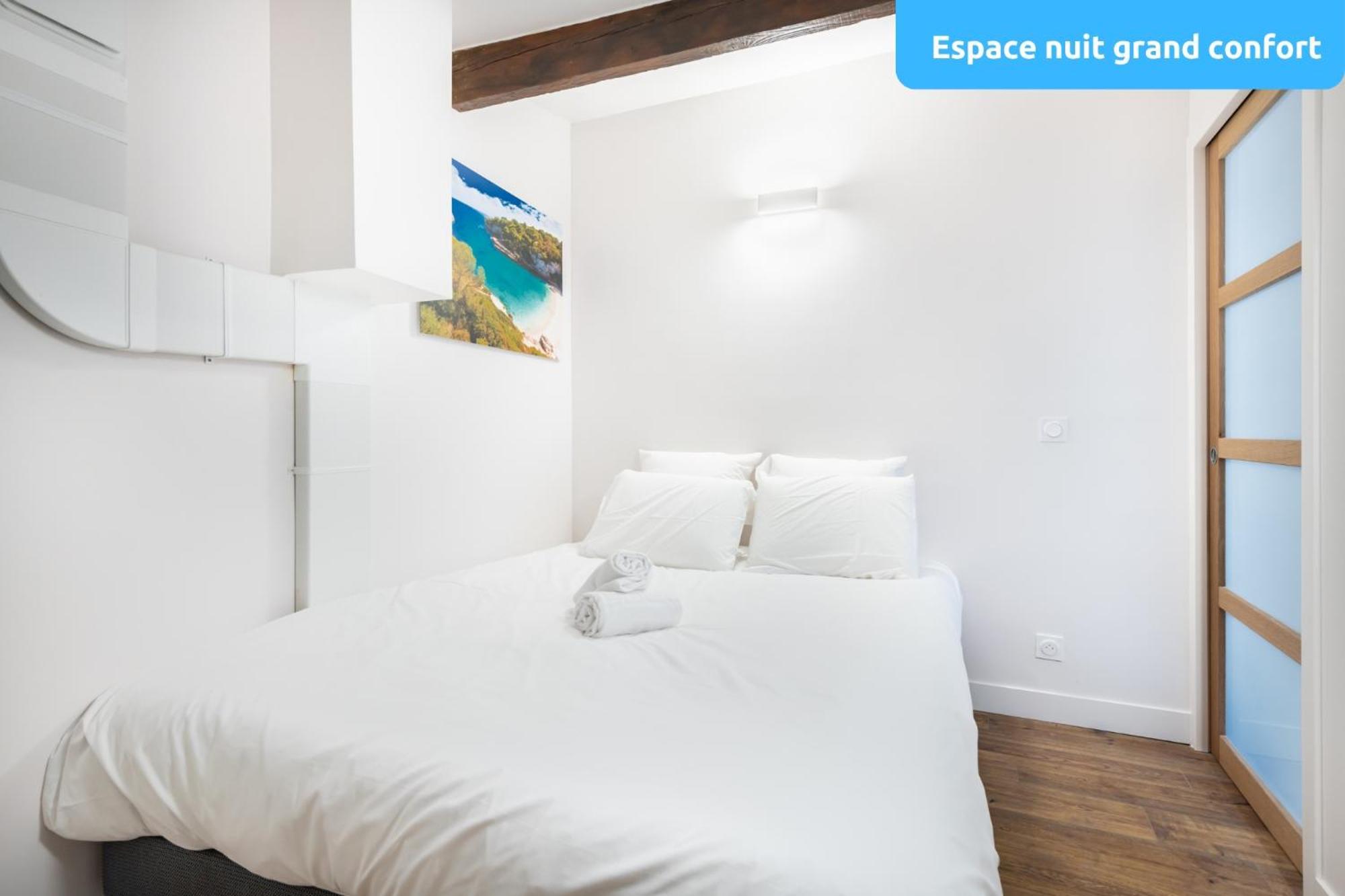Lou Baou - Calme - Lumineux - Wifi Apartment Gardanne Luaran gambar